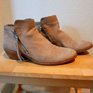 Sam Edelman Booties 7.5